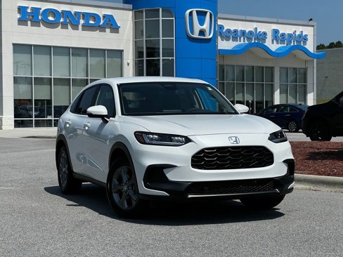New 2026 Honda HR-V LX image 1
