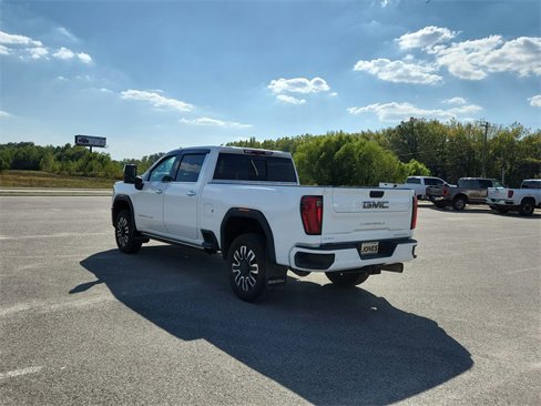 Used 2024 GMC Sierra 2500 Denali Ultimate image 5