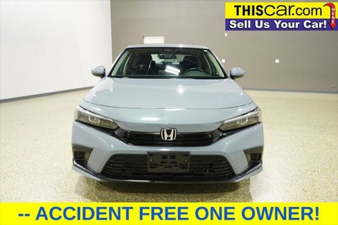 Used 2024 Honda Civic EX image 2