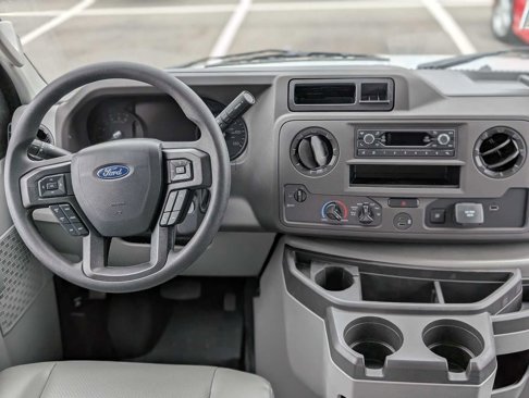 New 2026 Ford E-350 and Econoline 350 Super Duty w/ Power Equipment Group image 4
