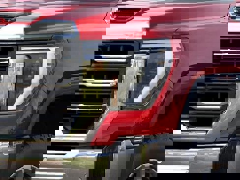 New 2026 GMC Sierra 2500 SLT w/ SLT Premium Package image 10