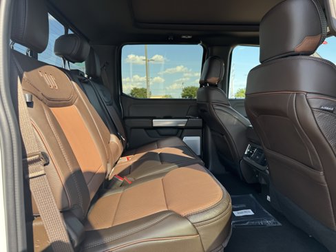 New 2026 Ford F250 King Ranch w/ Tremor Off-Road Package image 30