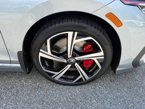 New 2025 Volkswagen GTI SE image 25