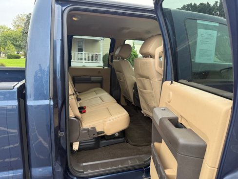 Used 2013 Ford F250 Lariat w/ Chrome Pkg image 8