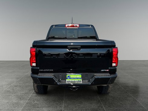 New 2026 Chevrolet Colorado ZR2 w/ Technology Package image 6