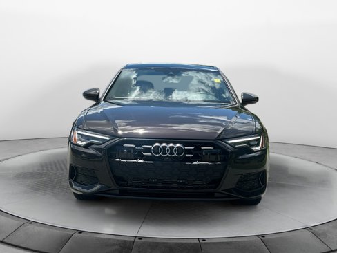 New 2025 Audi A6 Premium Plus image 2