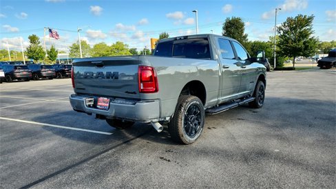 New 2026 RAM 2500 Laramie image 3