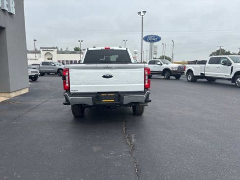 New 2026 Ford F250 Lariat image 7