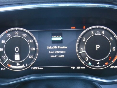 Used 2025 Jaguar F-PACE R-Dynamic S image 50