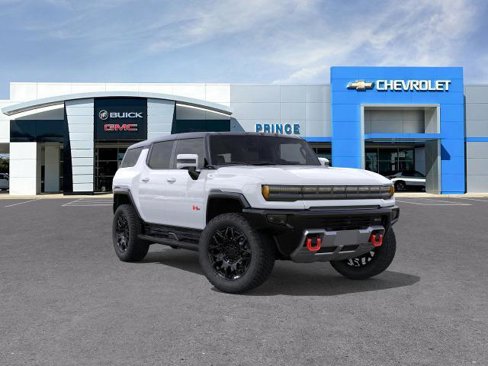 New 2026 GMC Hummer EV 2X image 36