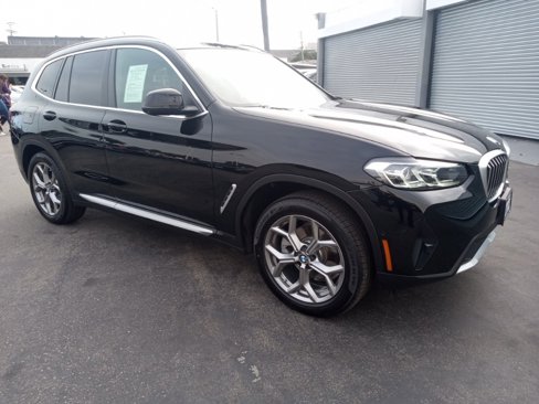 Used 2024 BMW X3 xDrive30i w/ Premium Package image 1