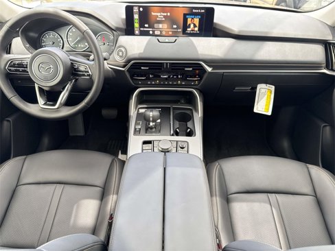 New 2025 MAZDA CX-90 3.3 Turbo w/ Preferred Package image 14