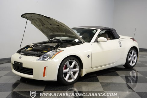 Used 2004 Nissan 350Z Touring image 31