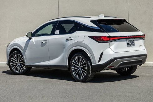 New 2025 Lexus RX 350 Premium Plus image 3