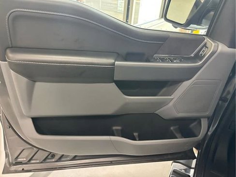 New 2025 Ford F150 XLT w/ Equipment Group 302A MID image 13