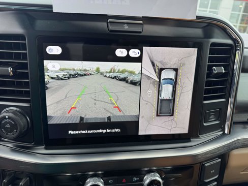 Used 2025 Ford F350 Lariat w/ Lariat Ultimate Package image 27