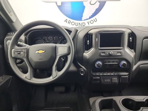New 2026 Chevrolet Silverado 1500 Custom image 18
