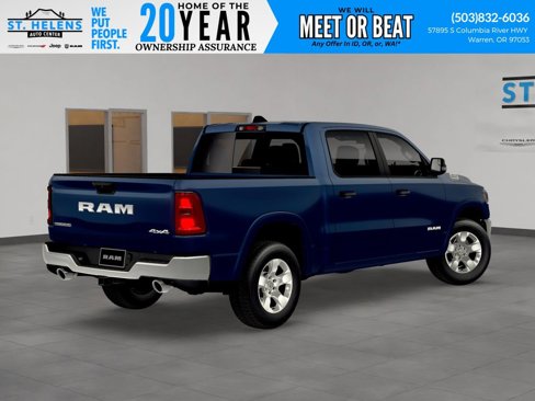New 2026 RAM 1500 Big Horn image 4
