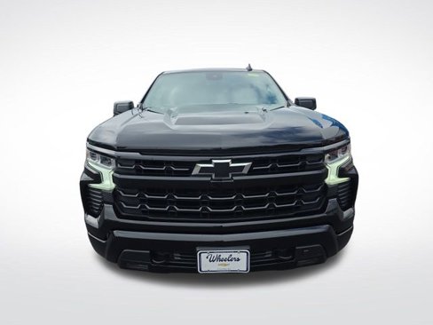 Used 2022 Chevrolet Silverado 1500 RST w/ Z71 Off-Road Package image 10