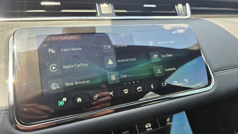 Used 2020 Land Rover Range Rover Evoque R-Dynamic SE image 41