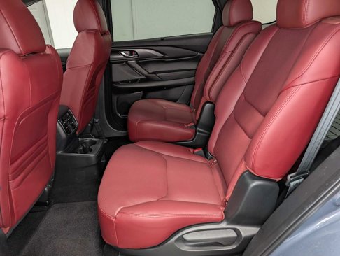 Certified 2023 MAZDA CX-9 Carbon Edition image 23