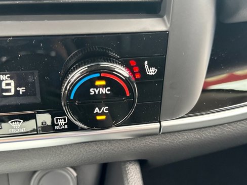 New 2026 Nissan Rogue SV image 21