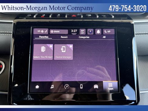 New 2025 Jeep Grand Cherokee L Altitude image 27