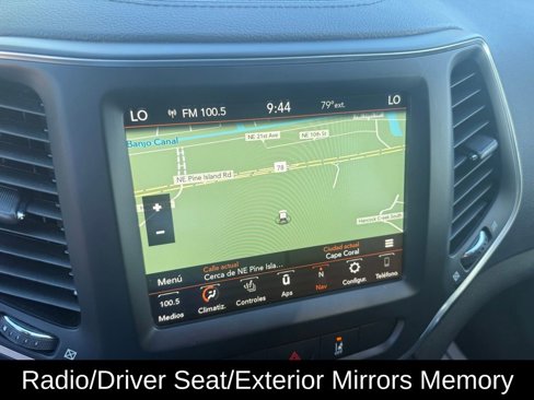 Certified 2023 Jeep Cherokee Altitude Lux w/ Lux Elite Package image 14