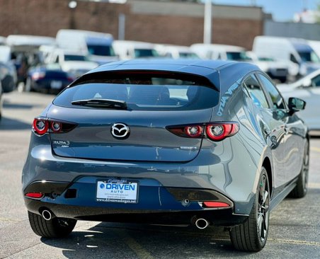 Used 2024 MAZDA MAZDA3 s image 5