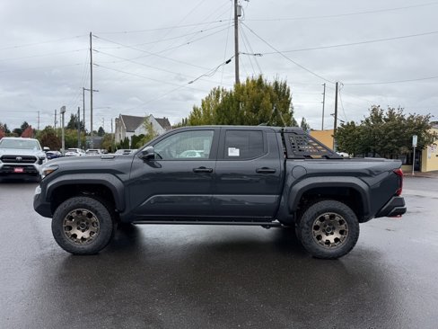 New 2025 Toyota Tacoma Trailhunter image 5
