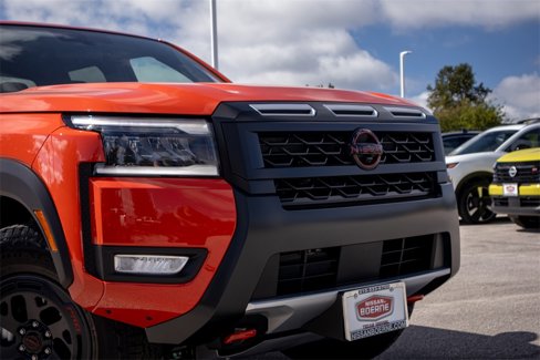 New 2026 Nissan Frontier PRO-4X image 3