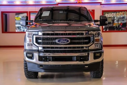 Used 2022 Ford F250 Lariat w/ Lariat Ultimate Package image 10