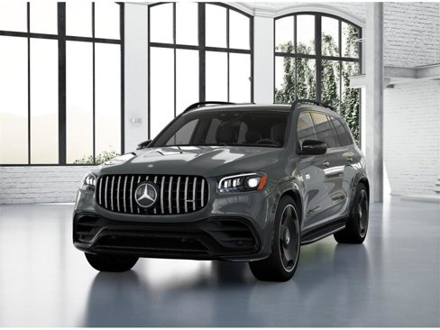 New 2026 Mercedes-Benz GLS 63 AMG 4MATIC image 41