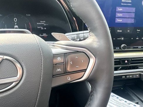 New 2025 Lexus TX 350 AWD image 28