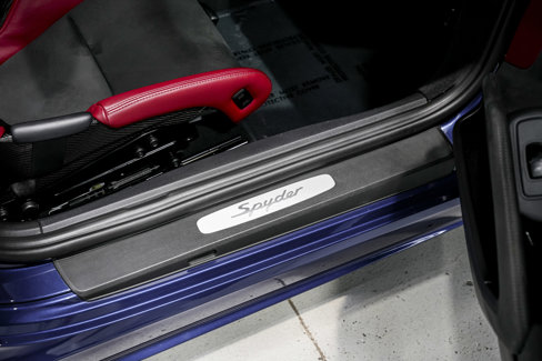 Used 2022 Porsche 718 Boxster Spyder image 25