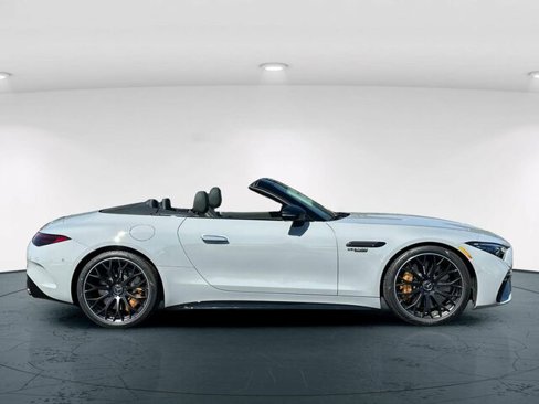 New 2025 Mercedes-Benz SL 63 AMG S e Performance 4MATIC image 7