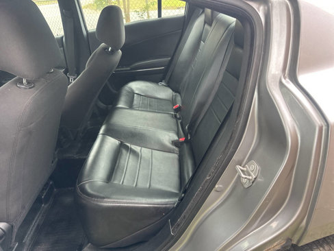 Used 2018 Dodge Charger Police w/ Fleet Safety Group image 16