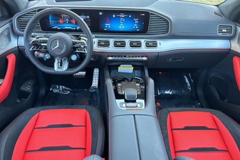New 2026 Mercedes-Benz GLE 63 AMG S image 2