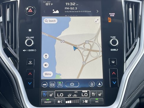 New 2025 Subaru Outback Touring XT image 29