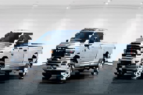 New 2026 RAM 3500 Big Horn image 1