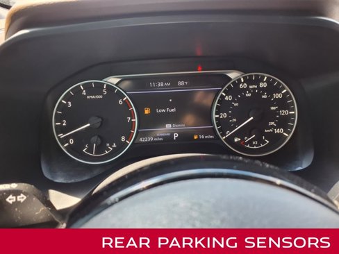 Certified 2023 Nissan Rogue SV image 18