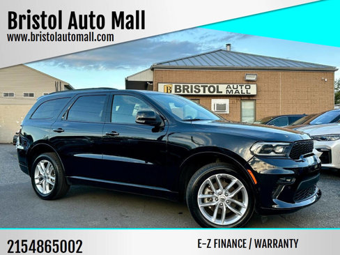 Used 2024 Dodge Durango GT image 1