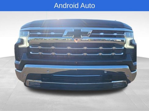 New 2026 Chevrolet Silverado 1500 LTZ w/ LTZ Premium Package image 8