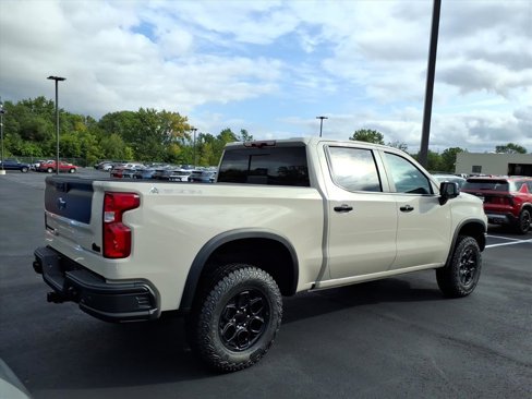 New 2026 Chevrolet Silverado 1500 ZR2 w/ ZR2 Bison Edition image 3