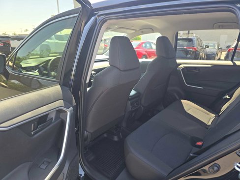 Certified 2025 Toyota RAV4 LE image 16