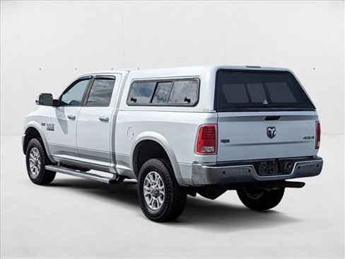 Used 2015 RAM 3500 Laramie image 8