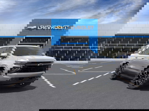 New 2025 Chevrolet Tahoe RST w/ Comfort Package image 1