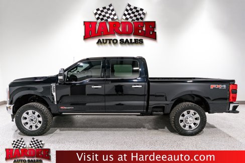 Used 2024 Ford F250 King Ranch image 1