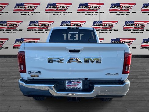 New 2025 RAM 2500 Limited image 5