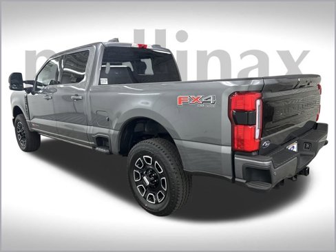 New 2026 Ford F250 Platinum image 13